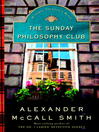 Cover image for The Sunday Philosophy Club